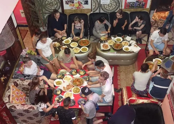 Hostel Marrakech Rouge Marrakesh