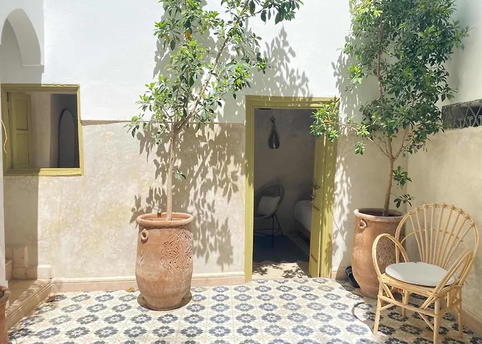 Riad Yu Yu Marrakesh